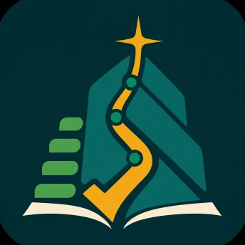 The Scholar's Ascent mark